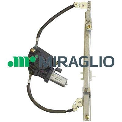 MIRAGLIO Raammechanisme 30/7073 MIRAGLIO 30/7073 Raamopener Fiat Marea Weekend prijs