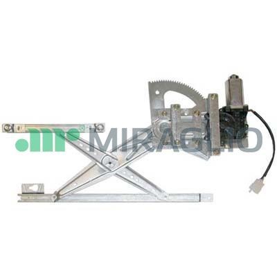 MIRAGLIO Mechanizmus zdvíhania okna 30/7090 MIRAGLIO Mechanizmus zdvíhania okná SAAB 30/7090
