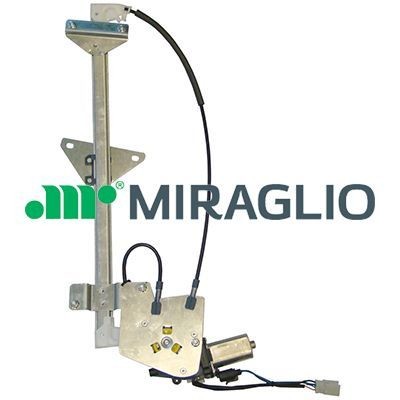 MIRAGLIO Lève-vitre 30/7105 MIRAGLIO 30/7105 Lève-glace électrique Honda Jazz 3 d'origine prix