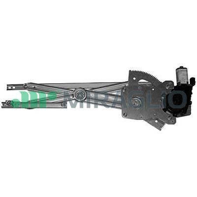 MIRAGLIO Stikla pacelšanas mehānisms 30/7156 MIRAGLIO 30/7156 Stikla pacēlāji Jeep Cherokee XJ cena