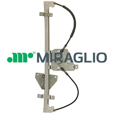 Vindusheis MIRAGLIO 30/7213 MIRAGLIO 30/7213 Vindusheis MITSUBISHI PAJERO 2001