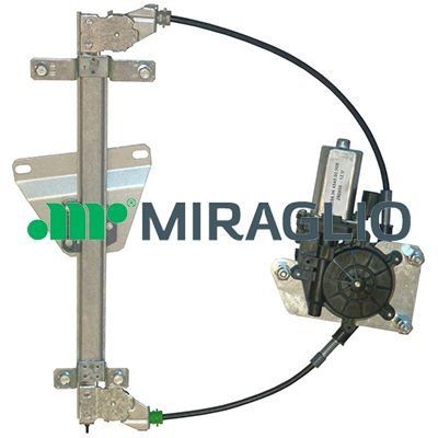 MIRAGLIO Γρύλος παραθύρου 30/7244 MIRAGLIO 30/7244 Γρύλλος παραθύρου Nissan Primera P11 Hatchback τιμες