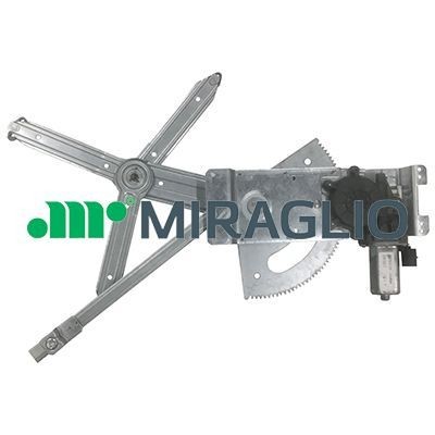 MIRAGLIO Elevador de vidro 30/7271 MIRAGLIO 30/7271 Elevador de vidro