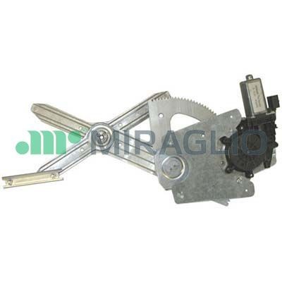Mechanizmus zdvíhania okna MIRAGLIO 30/7348 MIRAGLIO 30/7348 Mechanizmus zdvíhania okná zadné vľavo Subaru FORESTER 2010