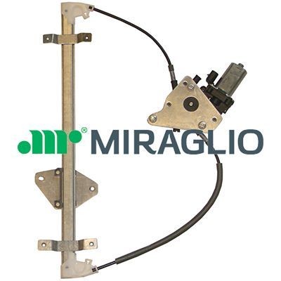 Fönsterhiss MIRAGLIO 30/7354 MIRAGLIO 30/7354: Fönsterhiss Subaru OUTBACK 2000