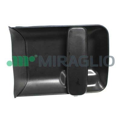 MIRAGLIO Dörrhandtag 80/695 80/695 MIRAGLIO handtag bakdörr Peugeot 108
