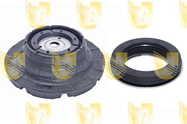 UNIGOM Reparatieset, Ring voor schokbreker veerpootlager 392880C Veerpoot lager UNIGOM TRANSPORTER 392880C goedkoop