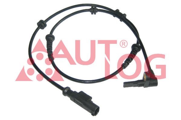 AUTLOG Sensor, ABS AS4778 AS4778 Hjulhastighetsfoler FIAT PUNTO AUTLOG
