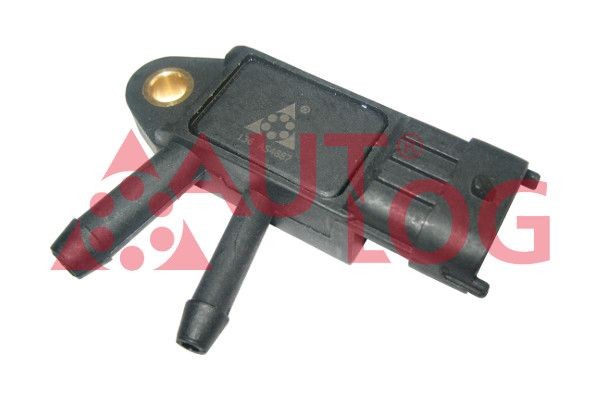 AUTLOG Sensor, exhaust pressure AS4887 AUTLOG AS4887 SSANGYONG Korando IV Off-Road (C300) dpf sensor replacement