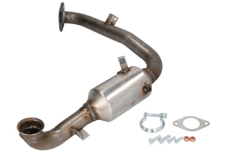 BOSAL Catalisador 090-003 BOSAL 090-003 Catalisador Mazda 121 DB preço