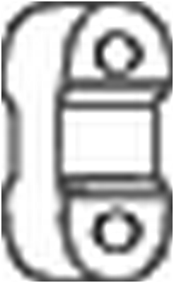 BOSAL Katalysaattori 090-067 090-067 BOSAL Katalysaattori BMW 4-sarja