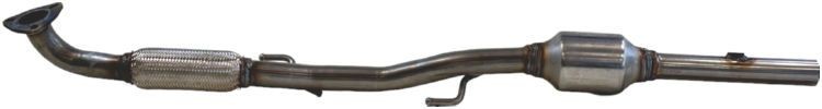 BOSAL Katalüsaator 090-151 Katalüsaator BOSAL Mii 090-151 odav