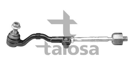 TALOSA Sporstang 41-09576 41-09576 Styrekugle BMW X6 TALOSA