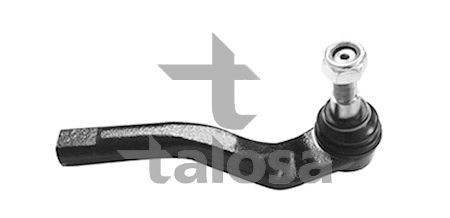 TALOSA Styrekugle 42-08204 42-08204 Styrekugle MERCEDES-BENZ CLA TALOSA