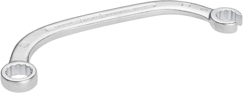 HAZET Chiave ad anello 615-S10X12 HAZET 615-S10X12 Chiave ad anello
