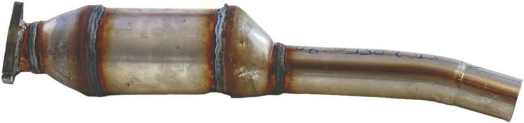 BOSAL Katalysator 099-031 099-031 Katalysator AUDI Q8 BOSAL