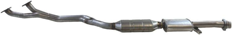 BOSAL Katalysator 099-085 Katalysator BOSAL BMW i3 099-085