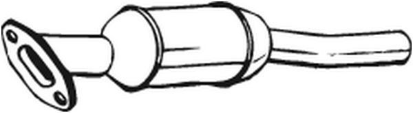 BOSAL Katalysator 099-132 Fiat 1500-2300 Katalysatoren BOSAL 099-132