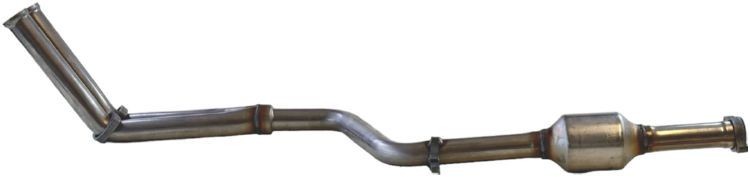 BOSAL Katalüsaator 099-499 BOSAL 099-499 Katalüsaator E-klass Avatava Veoauto / Šassii (VF211) originaal hind