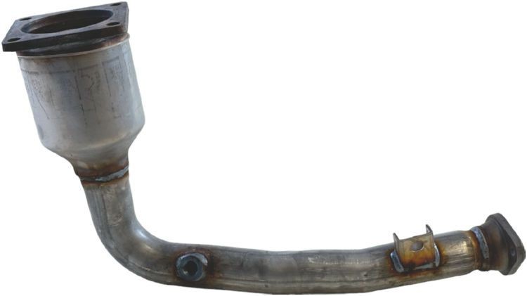 BOSAL Katalysator 099-539 099-539 BOSAL katalytisk omvandlare Peugeot 4008