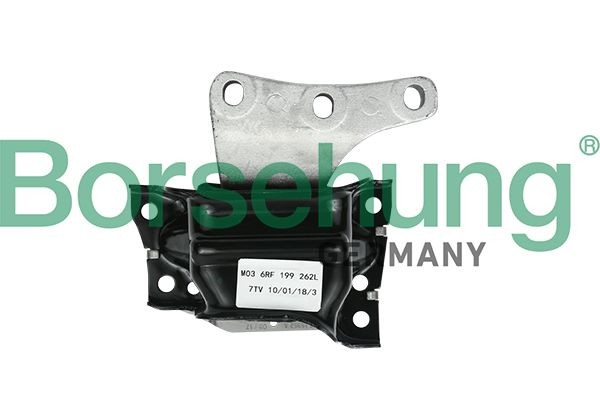Borsehung Ulożenie motora B18513 Silentblok motora Borsehung DACIA B18513