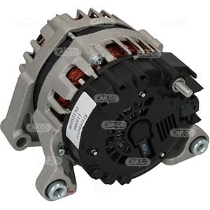 Lichtmaschine HC-Cargo 116107 HC-Cargo 116107: Startergenerator Isuzu D-MAX 2004