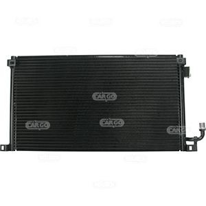 HC-Cargo Συμπυκνωτής, σύστ. κλιματισμού 260699 HC-Cargo 260699 γνήσια Συμπυκνωτής Peugeot 106 1C 1A κόστος