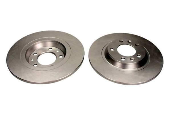 QUARO Bremsscheibe QD7404 Bremsscheiben QUARO Citroën C1 QD7404