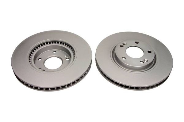 QUARO Disco de travão QD7527 QD7527 Discos HYUNDAI GETZ QUARO