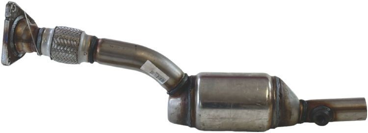 BOSAL Katalysator 099-841 099-841 BOSAL katalytisk omvandlare RENAULT SCÉNIC