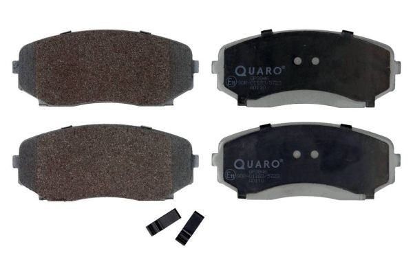 QUARO Kit pastiglie freni QP3846 QUARO QP3846 Kit pastiglie freni MAZDA CX-9 (TC) 2.5 T AWD (TC4W) 231 CV 2025