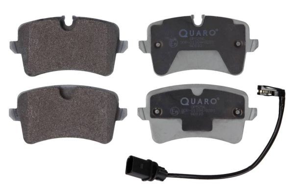 QUARO Bremseklosser QP5296 Bremseklosser QUARO QUATTRO QP5296 billige