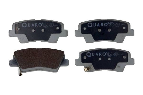 QUARO Bremseklosser QP5713 QUARO QP5713 Klosser Elantra 5 JK originale pris