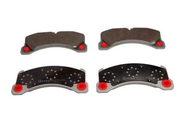QUARO Plaquettes de frein QP7047 QP7047 Plaquette AUDI QUATTRO QUARO
