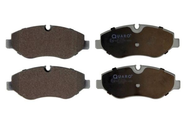QUARO Plaquettes de frein QP7918 QP7918 Plaquette MERCEDES-BENZ GLK QUARO