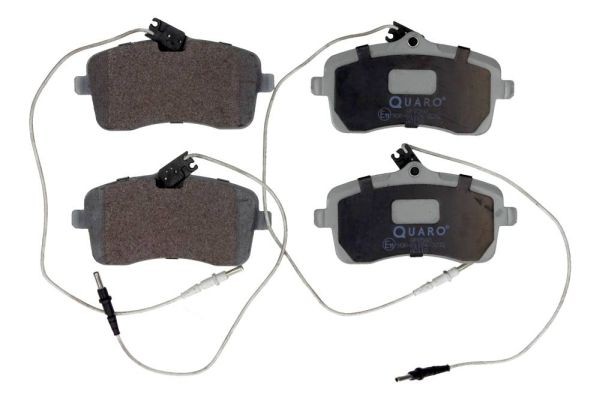 QUARO Bremseklodser QP8560 Bremseklodssæt QUARO CUPRA BORN QP8560