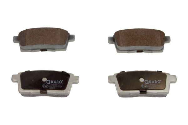 QUARO Bremžu kluči QP9913 Bremžu klucis Mazda LY QP9913 QUARO