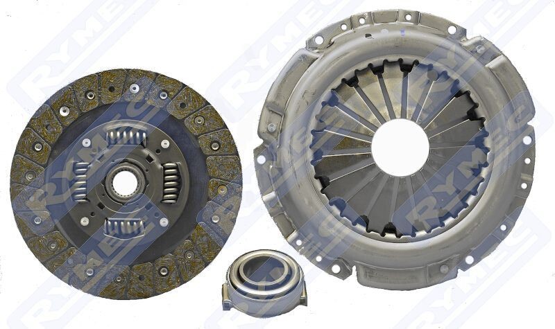RYMEC Kit d'embrayage JT1740 JT1740 Kit d'embrayage + volant moteur HONDA SHUTTLE RYMEC