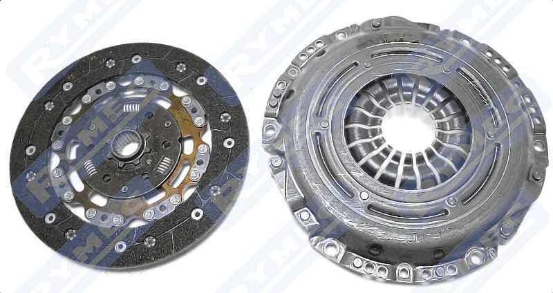 RYMEC Kit d'embrayage JT1744 Saab 99 Kit d'embrayage + volant moteur RYMEC JT1744