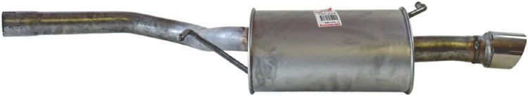 BOSAL Endschalldämpfer 105-229 105-229 BOSAL VW CRAFTER Endtopf Kosten