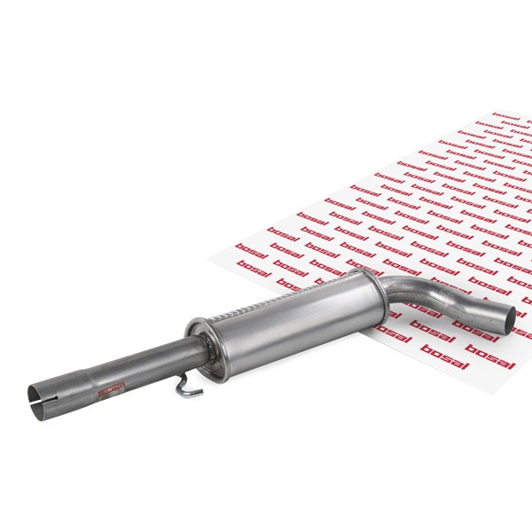 BOSAL Midtre lydpotte 105-497 BOSAL 105-497 Midtre lydpotte