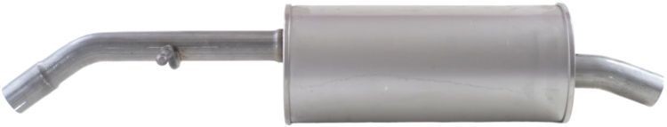 BOSAL Rear silencer 135-065 price Citroën FC_ Rear exhaust box 135-065 BOSAL