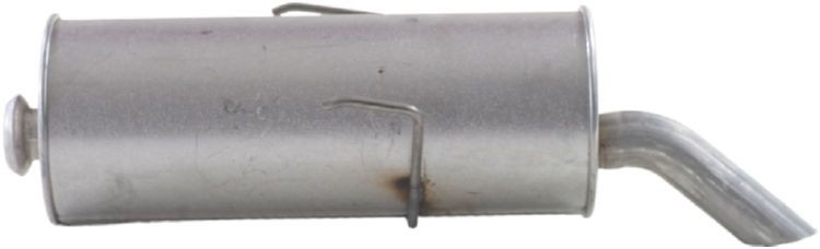 BOSAL Rear silencer 135-419 BOSAL 135-419 Saxo Hatchback exhaust silencer cost
