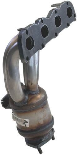 BOSAL Bakre eksospotte 135-537 BOSAL 135-537 Bakre eksospotte