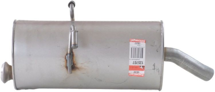 BOSAL Einddemper 135-707 BOSAL 135-707 originele Einddemper Peugeot Partner Van kosten