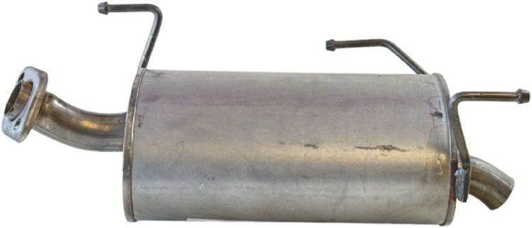 Takaäänenvaimentaja BOSAL 145-503 NISSAN ALMERA 2014 Pakoputki äänenvaimennin taka BOSAL 145-503