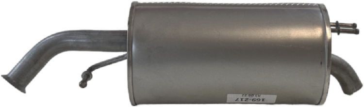 BOSAL Silencieux arrière 169-217 Silencieux Kia JB 169-217 BOSAL