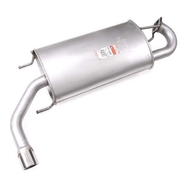 Πίσω σιλανσιέ BOSAL 171-003 BOSAL 171-003: Σιλανσιέ εξάτμισης Mazda MPV 2002