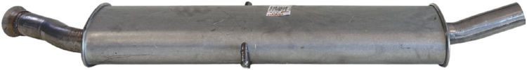 BOSAL Silencieux intermédiaire 175-013 Tuyau d'échappement intermédiaire MERCEDES-BENZ BOSAL 175-013