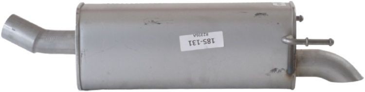 Marmitta BOSAL 185-131 BOSAL 185-131 costo Marmitta posteriore Opel ZAFIRA 2015